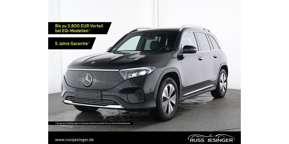 Mercedes-Benz EQB 12.600 km 41.480 &euro; Filderstadt 70794