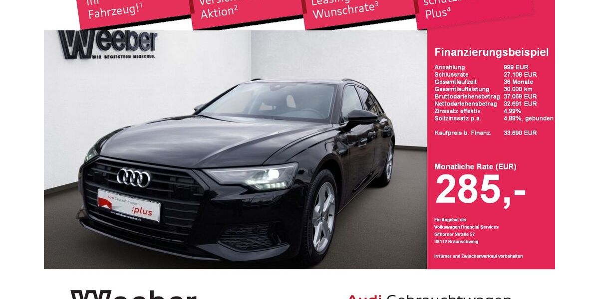 Audi A6 39.990 km 33.690 &euro; Herrenberg 71083