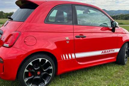 Abarth 595 Competizione 47.000 km 20.500 &euro; Reutlingen, Stadt 72770
