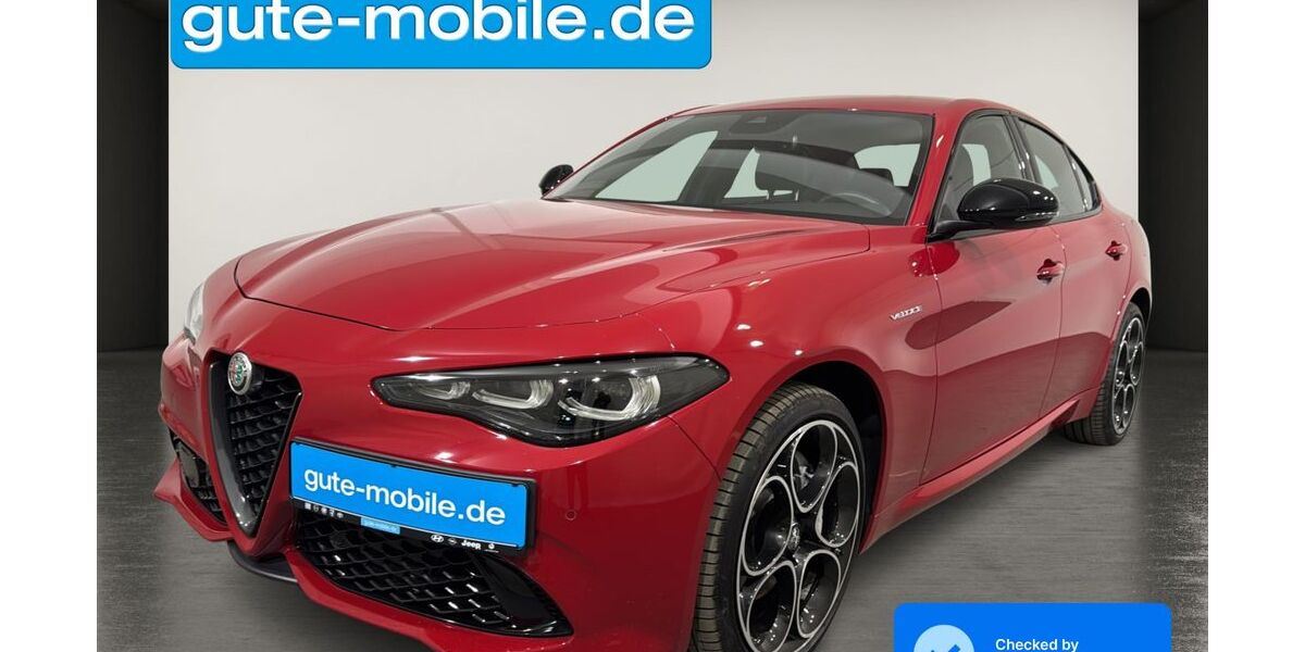Alfa Romeo Giulia 9.990 km 31.990 &euro; Reutlingen 72762