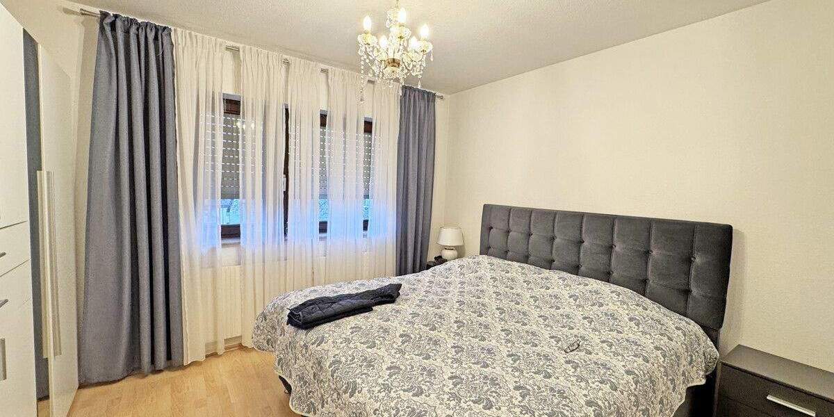 Etagenwohnung Reutlingen Georgenberg - 2 Zimmer, 52 m&sup2;, 152.000&euro; | Angebot:25708162