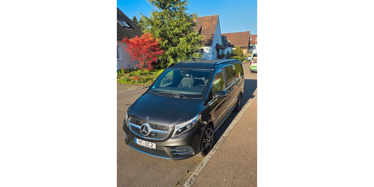Mercedes-Benz V 300 110.000 km 53.500 &euro; Nürtingen 72622