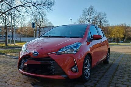 Toyota Yaris 40.300 km 15.500 &euro; Wernau 73249