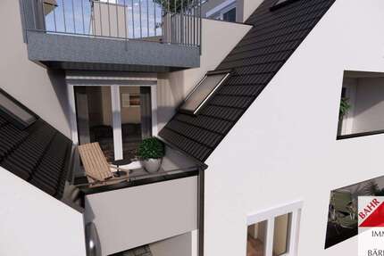 Wohnung Weil im Schönbuch - 2 Zimmer, 45 m&sup2;, 299.000&euro; | Angebot:26094879