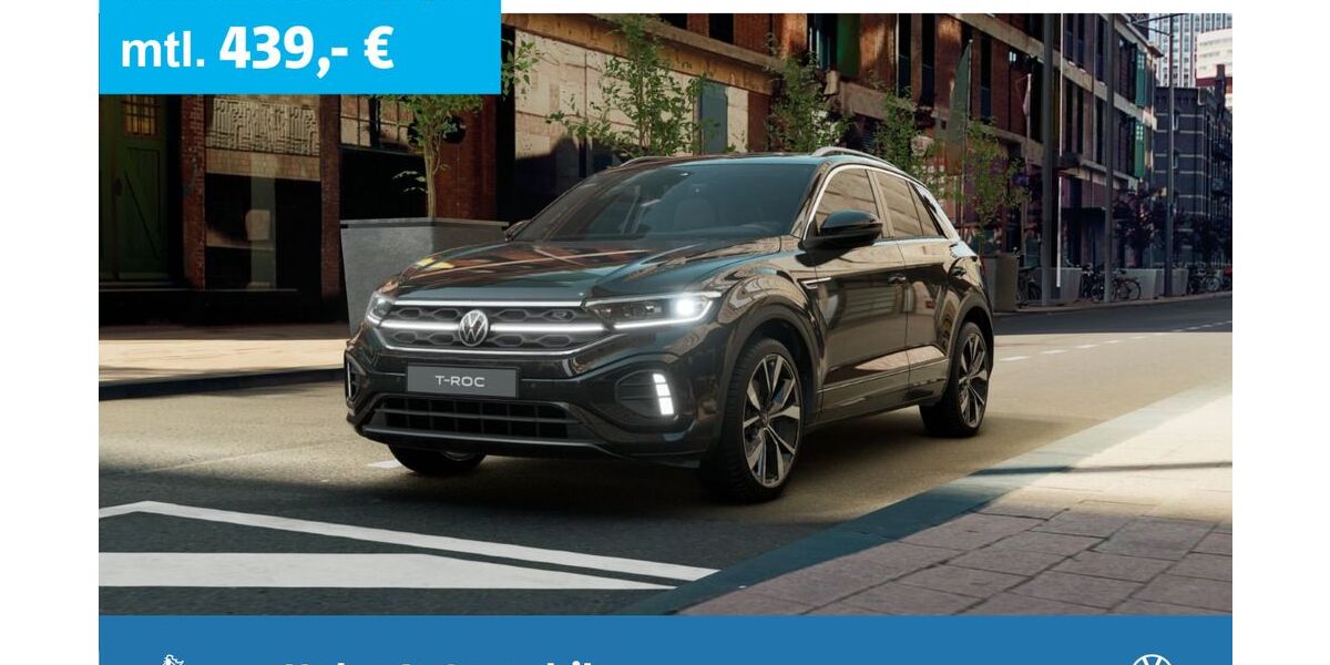 VW T-Roc 5.000 km 37.975 &euro; Wendlingen 73240