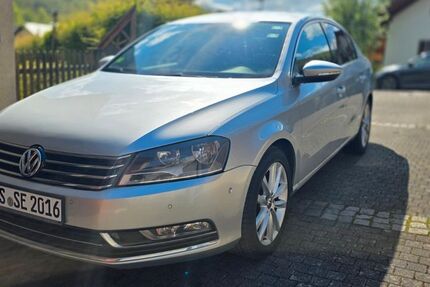 VW Passat 188.328 km 8.700 &euro; Lenningen 73252