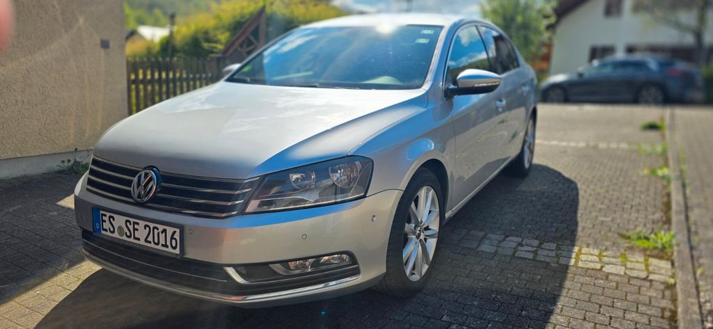 VW Passat 188.328 km 8.700 &euro; Lenningen 73252