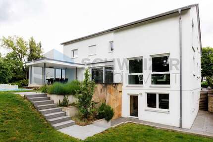 Haus Tübingen Schönblick / Winkelwiese - 9 Zimmer, 388 m&sup2;, 2.985.000&euro; | Angebot:24840415