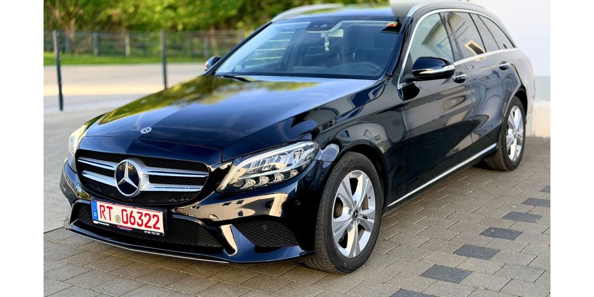 Mercedes-Benz C 220 177.000 km 14.990 &euro; Pfullingen 72793