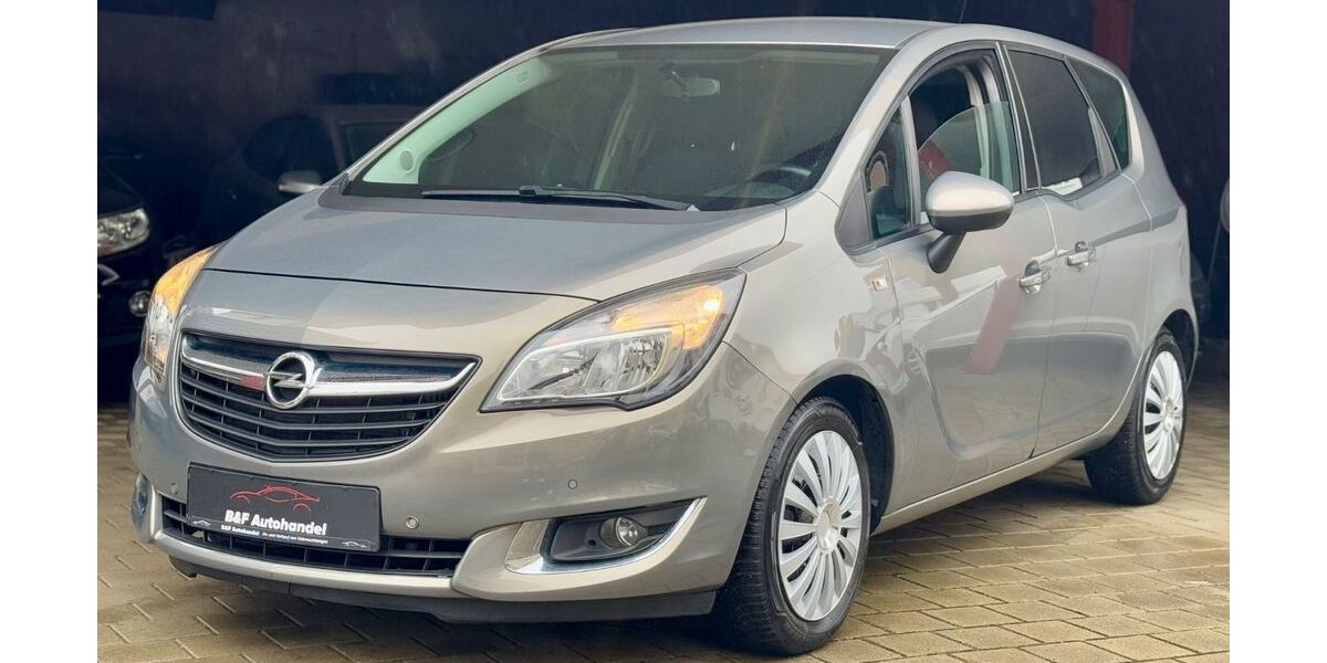 Opel Meriva 121.000 km 5.950 &euro; Pfullingen 72793