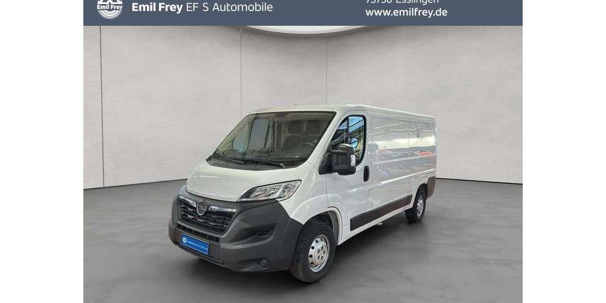 Opel Movano 35.729 km 17.890 &euro; Esslingen 73730
