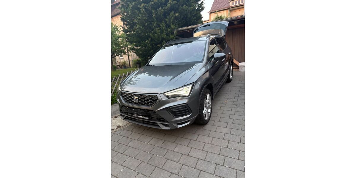 Seat Ateca 13.500 km 27.190 &euro; Pfullingen 72793