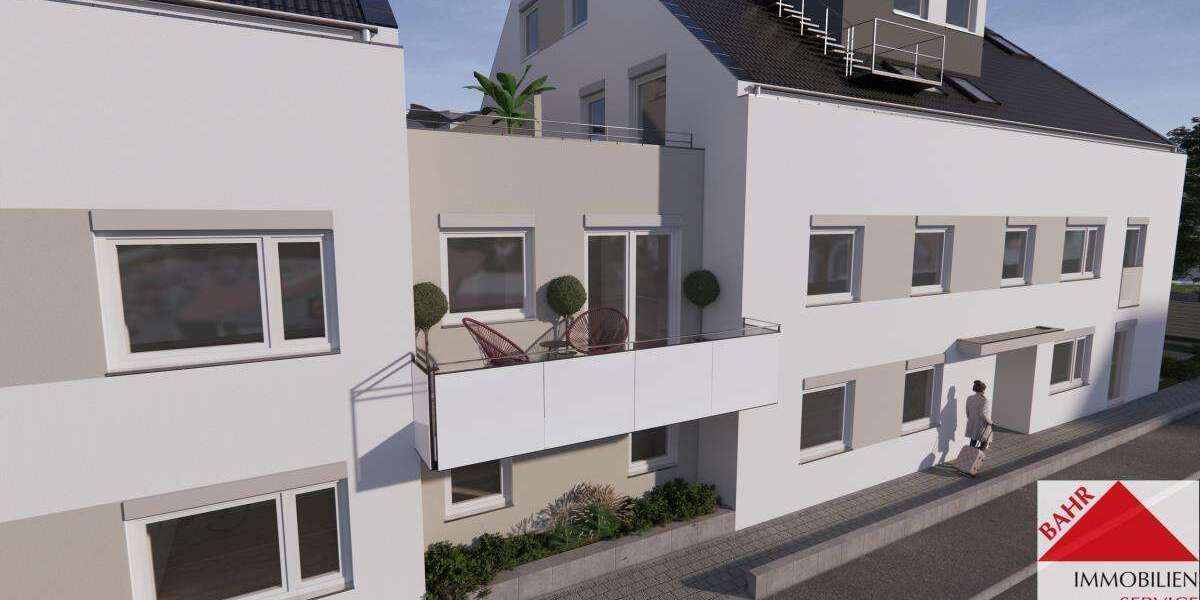 Etagenwohnung Sindelfingen - 2.5 Zimmer, 61 m&sup2;, 395.000&euro; | Angebot:25758992