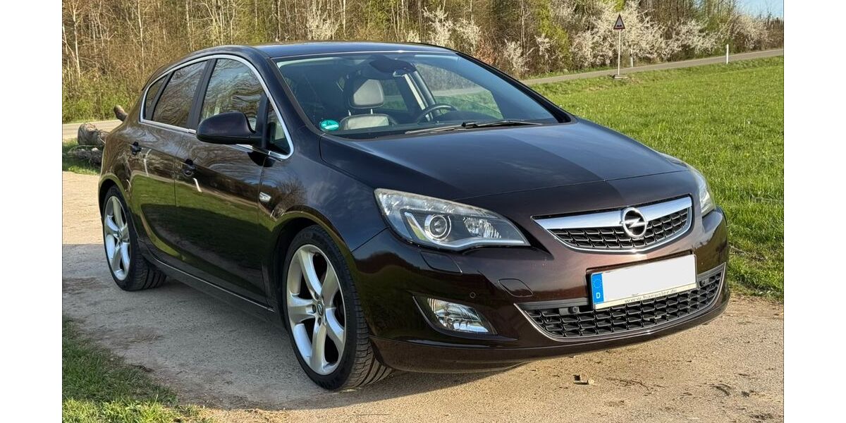 Opel Astra 98.300 km 5.800 &euro; Kirchheim unter Teck 73230