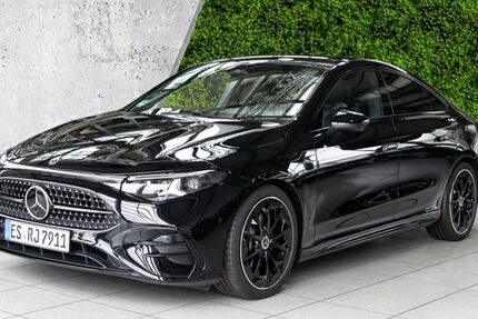 Mercedes-Benz CLA 200 9.500 km 47.850 &euro; Nürtingen 72622