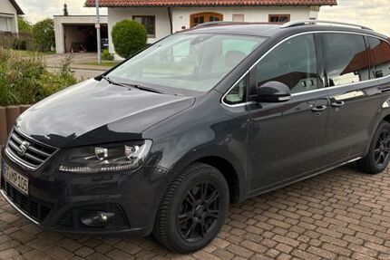 Seat Alhambra 205.000 km 9.500 &euro; Bitz 72475