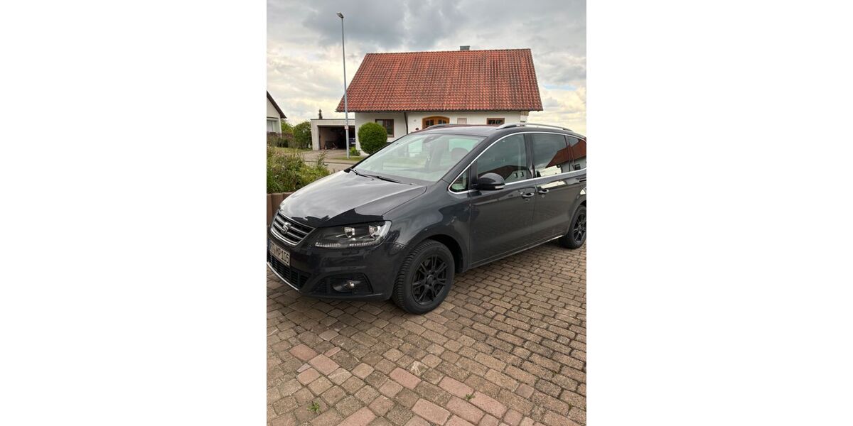 Seat Alhambra 205.000 km 9.500 &euro; Bitz 72475
