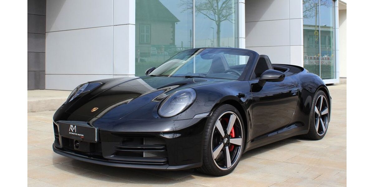 Porsche 992 4.400 km 169.850 &euro; Böblingen 71034