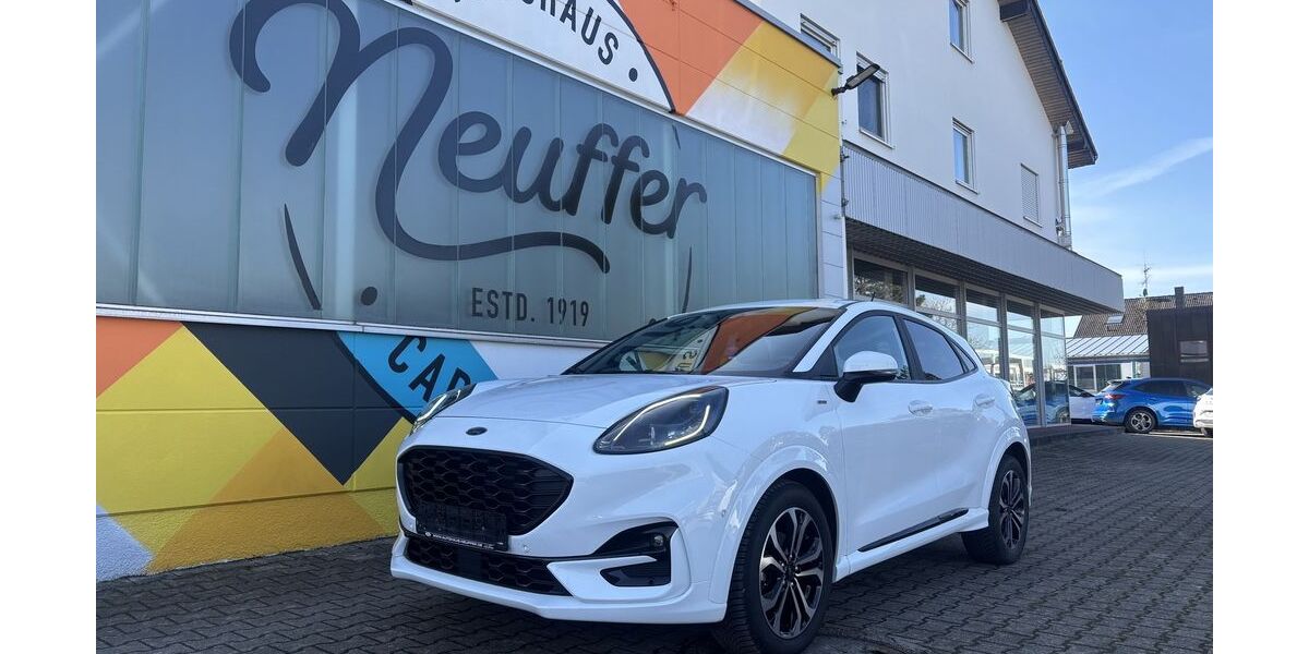 Ford Puma 67.235 km 14.990 &euro; Herrenberg-Kuppingen 71083