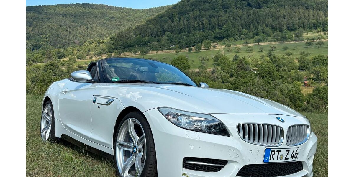 BMW Z4 55.000 km 37.950 &euro; Eningen 72800
