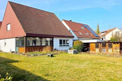 Haus Bissingen an der Teck Bissingen - 3 Zimmer, 98 m&sup2;, 435.000&euro; | Angebot:25746490