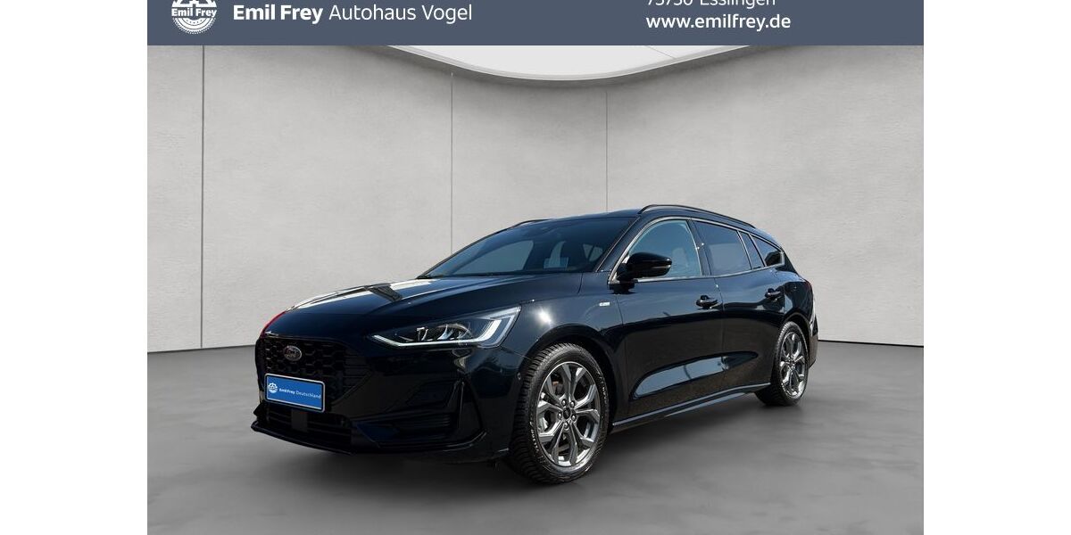 Ford Focus 18.704 km 21.970 &euro; Esslingen 73730
