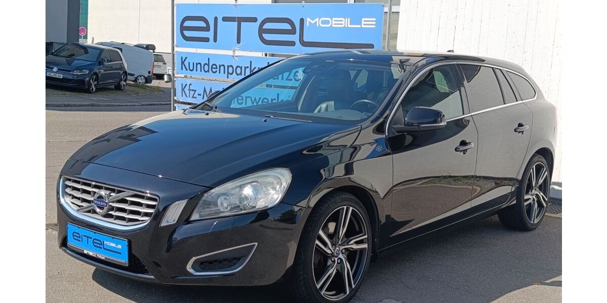 Volvo V60 185.000 km 7.790 &euro; Pfullingen 72793