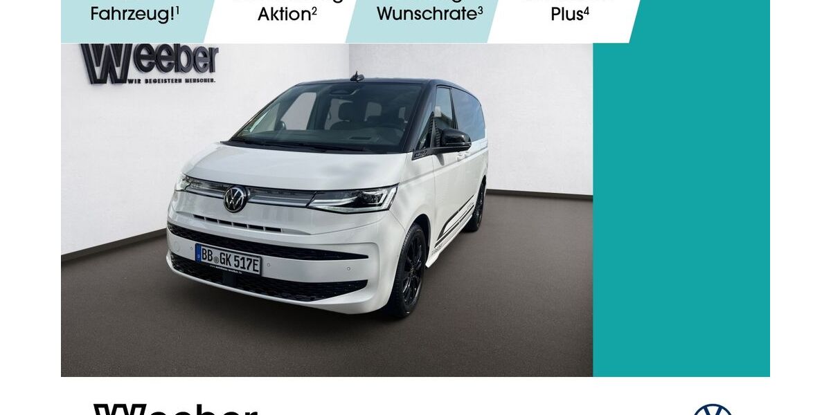 VW T7 Multivan 7.000 km 88.999 &euro; Herrenberg 71083