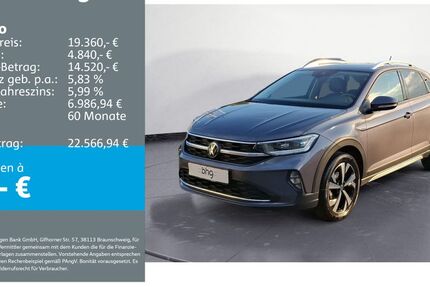 VW Taigo 28.021 km 19.360 &euro; Mössingen 72116