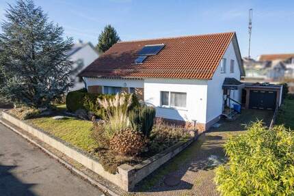 Haus Hechingen - 7 Zimmer, 160 m&sup2;, 449.000&euro; | Angebot:25692964