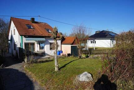 Haus Kirchentellinsfurt - 5 Zimmer, 129 m&sup2;, 485.000&euro; | Angebot:25697067