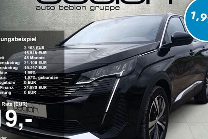 Peugeot 3008 39.950 km 21.880 &euro; Reutlingen 72766