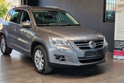 VW Tiguan 126.750 km 8.490 &euro; Gäufelden 71126