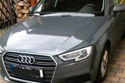 Audi A3 134.000 km 12.800 &euro; Sonnenbühl 72820