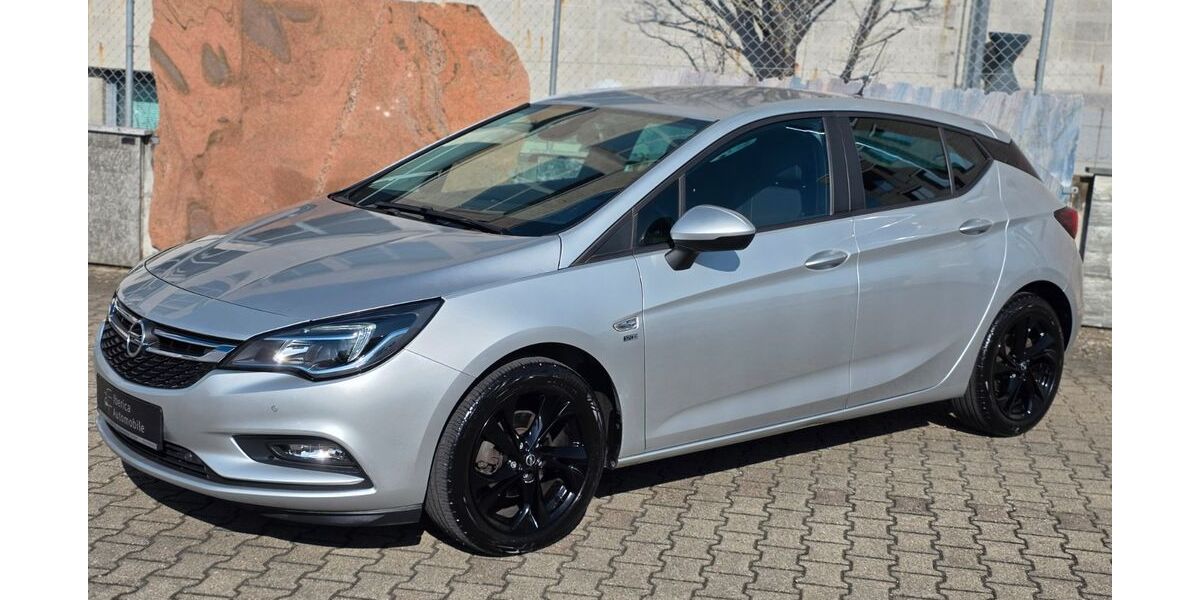 Opel Astra 50.450 km 12.890 &euro; Nufringen 71154