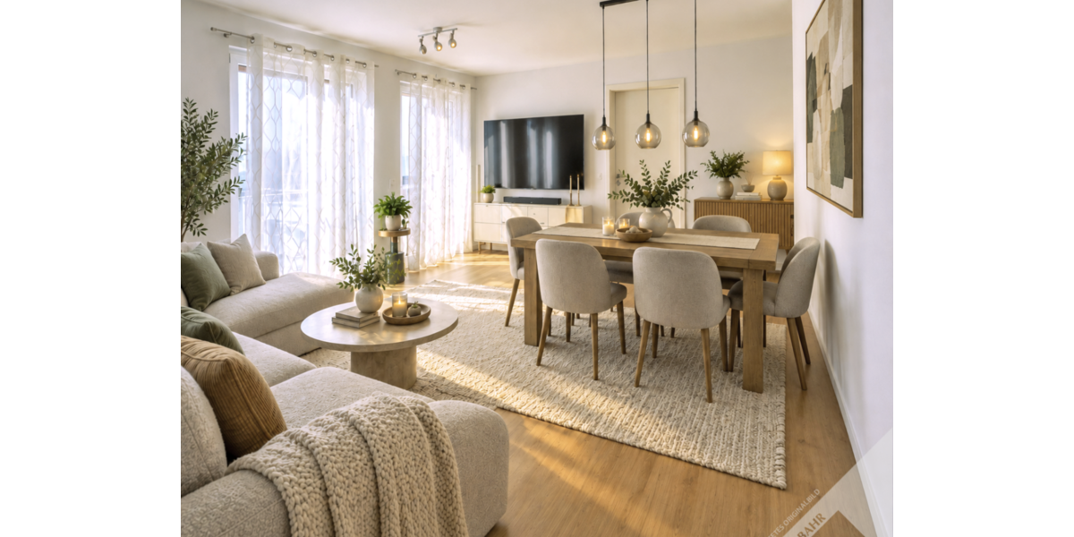 Etagenwohnung Schönaich - 3 Zimmer, 79 m&sup2;, 350.000&euro; | Angebot:27638908