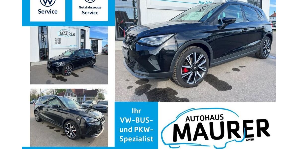 Seat Arona 32.900 km 25.930 &euro; Holzgerlingen 71088