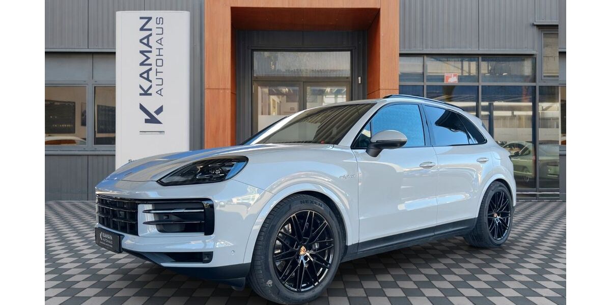 Porsche Cayenne 6.200 km 104.700 &euro; Sindelfingen 71065