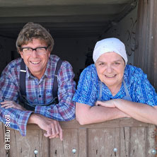 Hillus Herzdropfa - Dr' normale Wahnsinn! 19.04.2026 Stadthalle Museum Hechingen