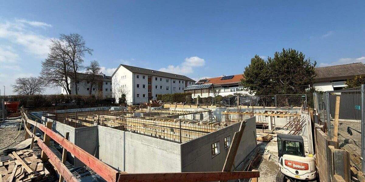 Etagenwohnung Gärtringen - 4 Zimmer, 90 m&sup2;, 602.500&euro; | Angebot:25692032