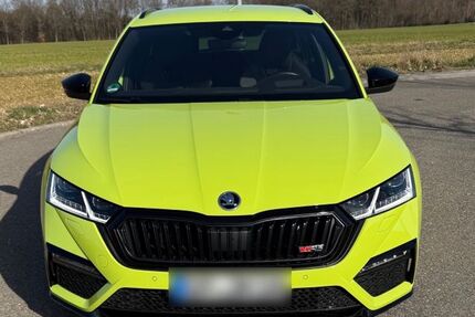 Skoda Octavia 7.751 km 38.000 &euro; Kirchheim 73230