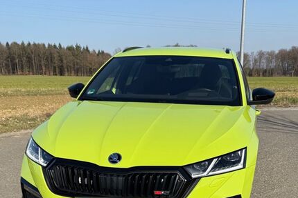 Skoda Octavia 7.800 km 33.200 &euro; Kirchheim 73230