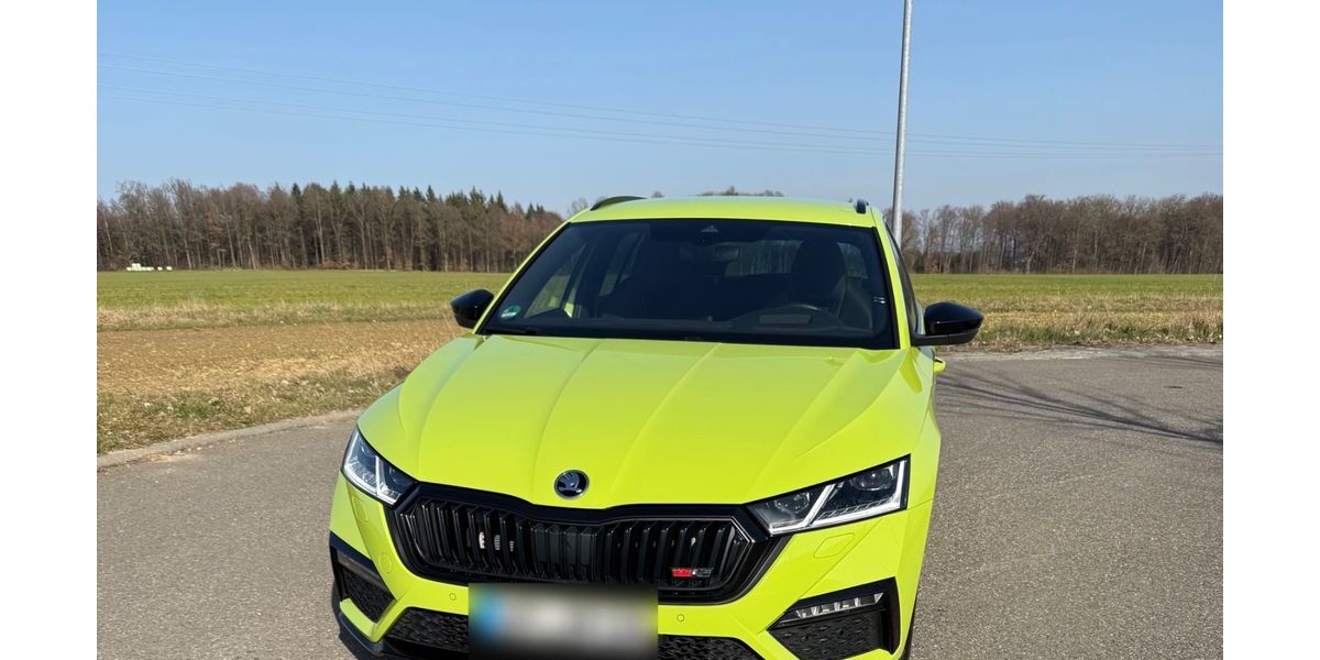Skoda Octavia 7.800 km 33.200 &euro; Kirchheim 73230