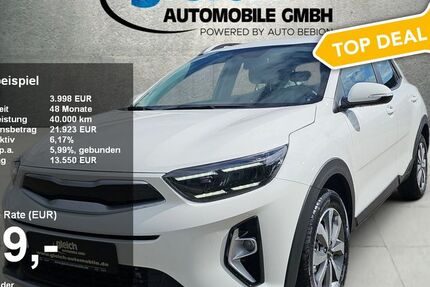 Kia Stonic 1.254 km 22.290 &euro; Reutlingen 72770