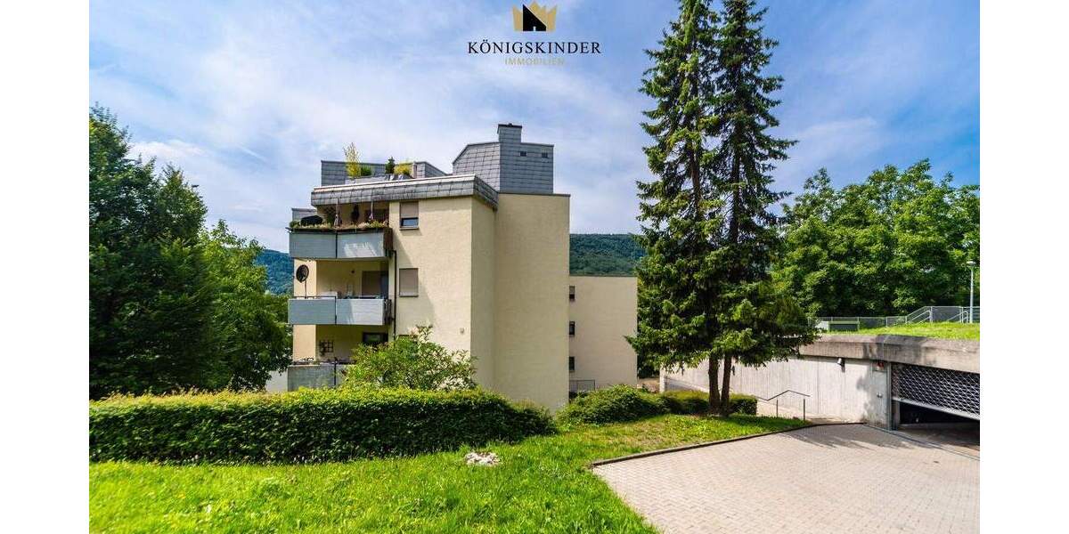 Etagenwohnung Bad Urach - 2 Zimmer, 65 m&sup2;, 199.000&euro; | Angebot:25732897