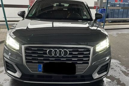 Audi Q2 80.000 km 15.200 &euro; Tübingen 72072