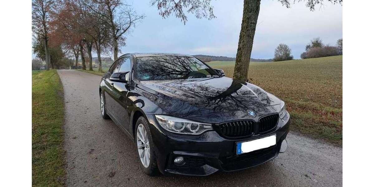 BMW 420 82.000 km 22.900 &euro; Münsingen 72525
