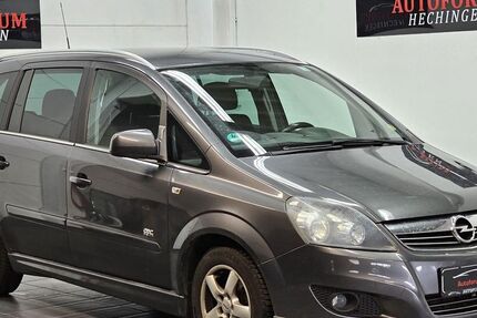 Opel Zafira 165.000 km 5.900 &euro; Hechingen 72379