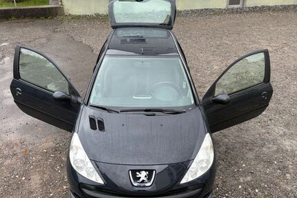 Peugeot 206 73.799 km 3.490 &euro; Böblingen 71032