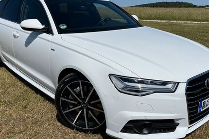 Audi A6 202.785 km 22.888 &euro; Sonnenbühl 72820